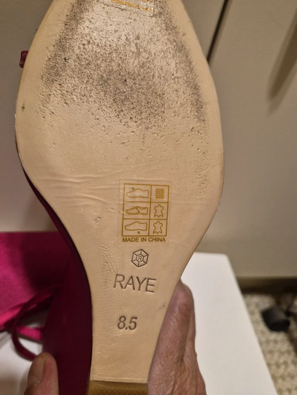 RAYE 